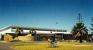 The Aquarena in Geraldton.