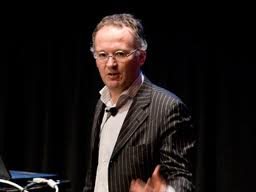 Nick Gerritsen ... scarey information.