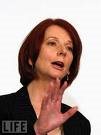 Julia Gillard ... agriculture ruled out.