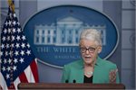 National Climate Adviser Gina McCarthy National Climate Adviser Gina McCarthy
