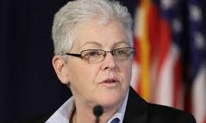 Gina McCarthy ... not a scary idea.