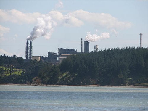 Glenbrook .. profit hit by $60m a year at $30mt carbon price