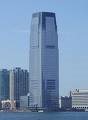 Goldman Sachs tower in New York.