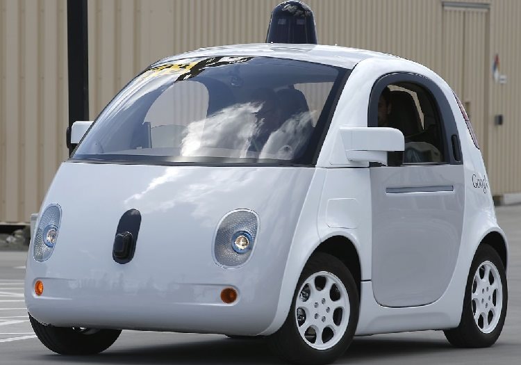 Google car