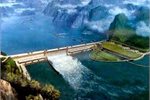 Three Gorges Dam in China Three Gorges Dam in China