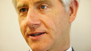 Kennedy Graham ... the days of wondering are over.