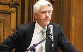 Kennedy Graham ... it's a card game.