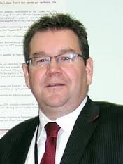 Grant Robertson ... we must plan now.