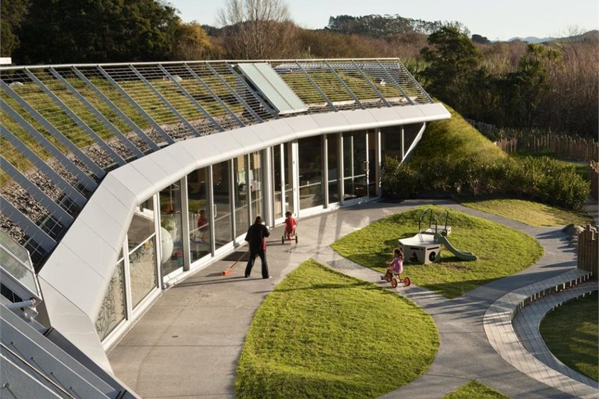 Te Mirumiru childcare centre in Kawakawa.