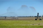 Adelaide Airport. Adelaide Airport.