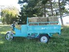 The Green Machine ... laughably cheap to run.