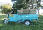 The Green Machine ... laughably cheap to run. The Green Machine ... laughably cheap to run.