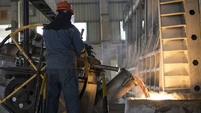 Nearly 60% of the world’s aluminium comes from China, which recently capped new smelting because of its fat carbon footprint