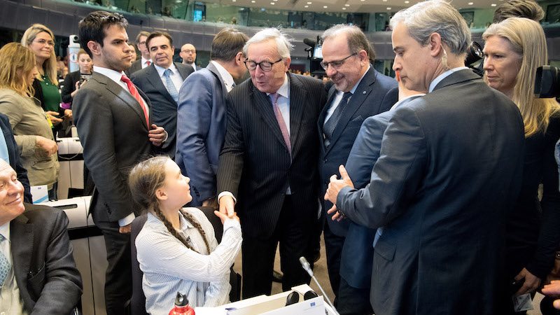Greta Thunberg