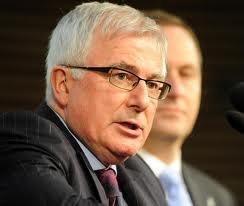 Tim Groser ... eligibility check.