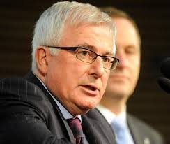 Tim Groser ... impact action.