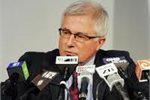 Tim Groser ... monitoring impact. Tim Groser ... monitoring impact.