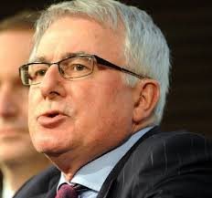 Tim Groser ... on watch.