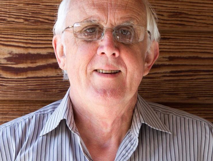 Gary Taylor ... serious thinking.