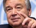 Antonio Guterres Antonio Guterres