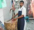 Halal butcher Halal butcher