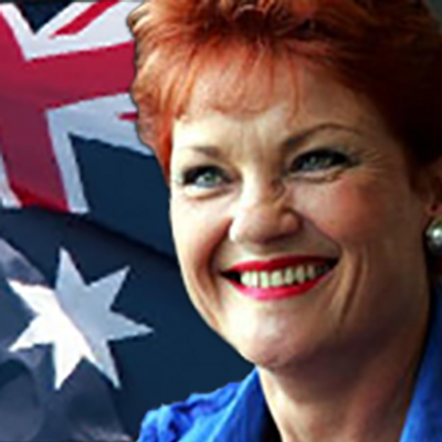 Pauline Hanson Pauline Hanson
