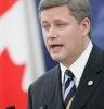 Stephen Harper ... climate change plan under pressure. Stephen Harper ... climate change plan under pressure.