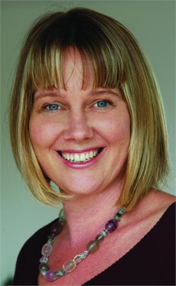 Helen White ... workers can hold deep views about the ennvironment.