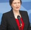 Helen Clark ... great challenge. Helen Clark ... great challenge.