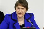 Helen Clark ... lives transformed. Helen Clark ... lives transformed.