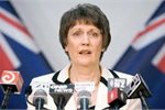 Helen Clark ... global award. Helen Clark ... global award.