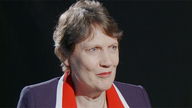 Helen Clark