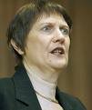 Helen Clark ... might fill a Tony Blair-like role.