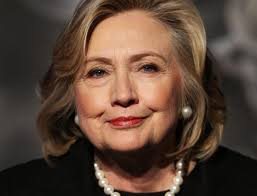 Hillary Clinton ... strong policy needed.