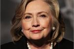 Hillary Clinton ... strong policy needed. Hillary Clinton ... strong policy needed.
