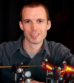 Dr Justin Hodgkiss