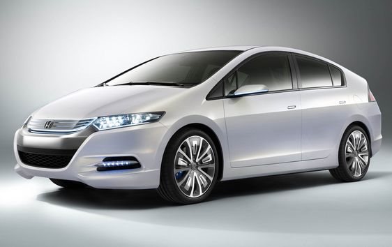Honda's answer ... the Insight which will debut in Paris.