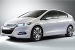 Honda's answer ... the Insight which will debut in Paris. Honda's answer ... the Insight which will debut in Paris.