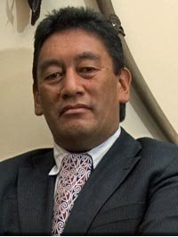 Hone Harawira ... best and only way.