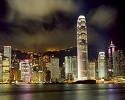 Hong Kong ... proximity to China gives it the edge.