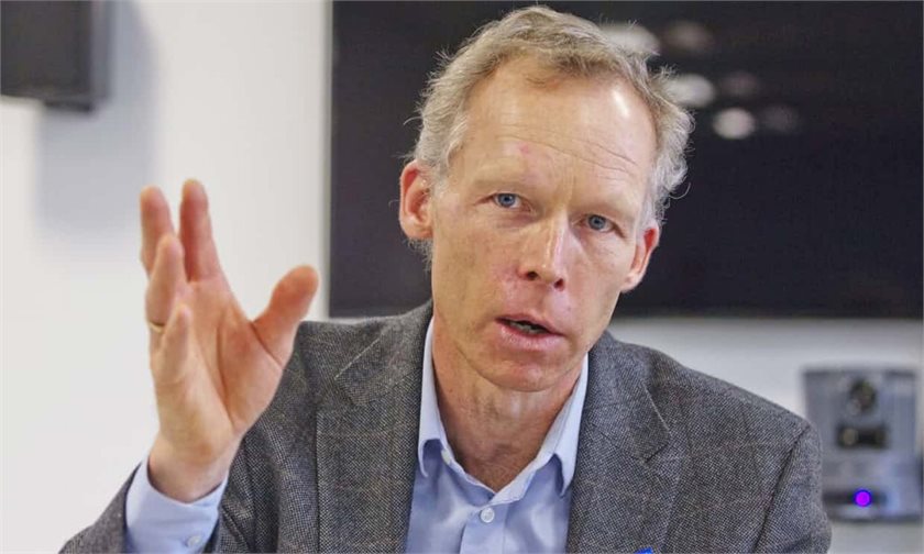 Johan Rockström