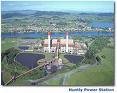 Huntly power station - four million tonnes of emissions last year Huntly power station - four million tonnes of emissions last year