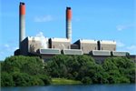 Huntly power station Huntly power station