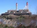 Huntly power station.
