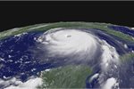 Hurricane Katrina August 28, 2005 ... climate change event csts may tripple Hurricane Katrina August 28, 2005 ... climate change event csts may tripple