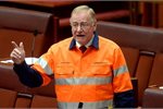 Climate denier Ian Macdonald Climate denier Ian Macdonald