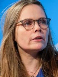 Katrin Jakobsdottir
