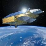 Cryosat2 ... spy in the sky.