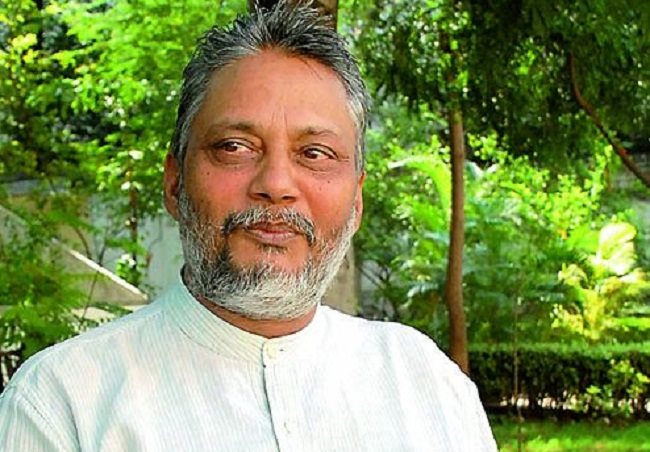 Rajendra Singh ... water wars waerning.