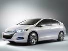 Honda Insight ... pushed Prius out of the top 10.